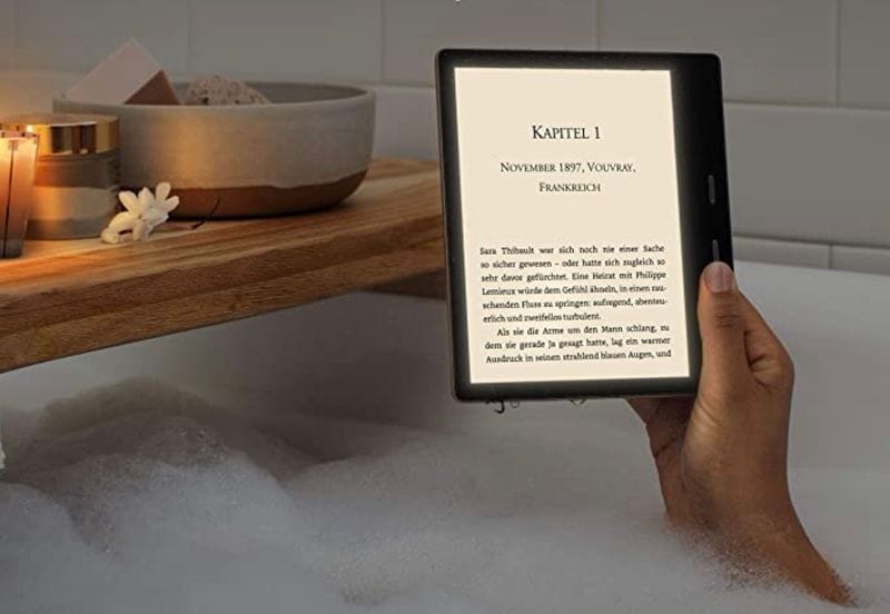 Amazon Kindle vs. Tolino eReader