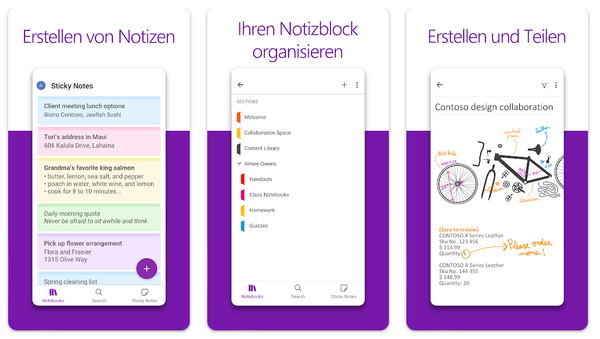 OneClick to OneNote